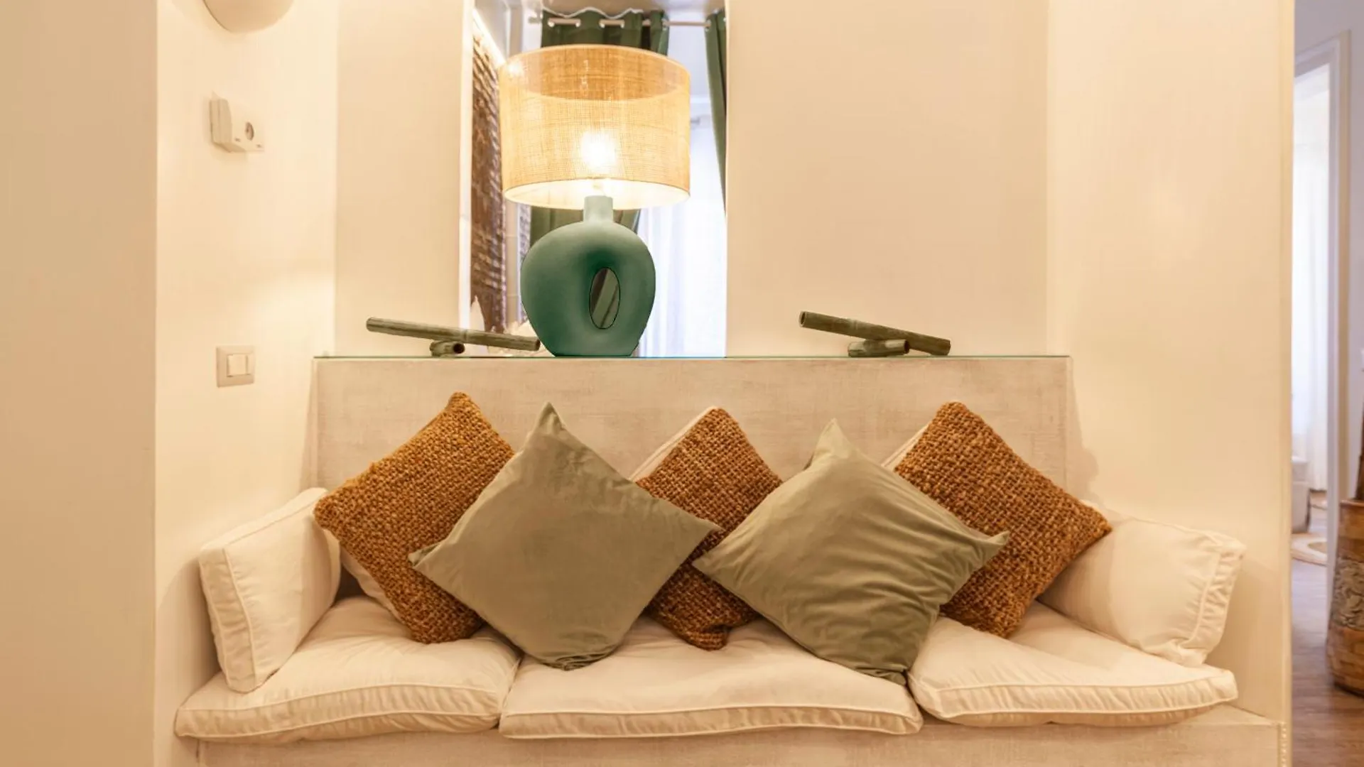 Vatican Borgo Pio Splendid Apartment Ρώμη